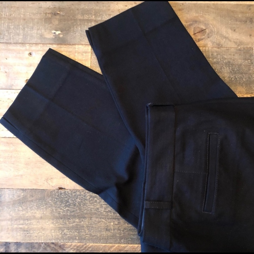 Banana republic Sloan pants size 8